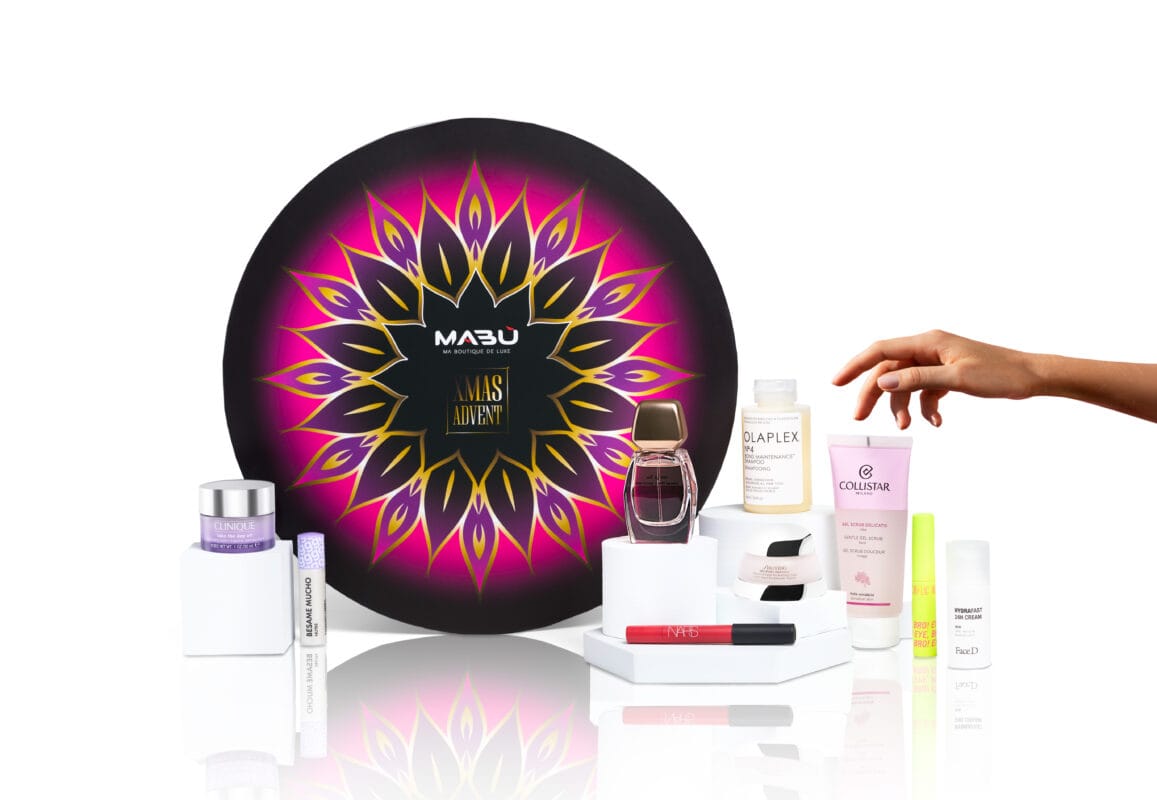 Fotografia ecommerce con prodotti di cosmetica