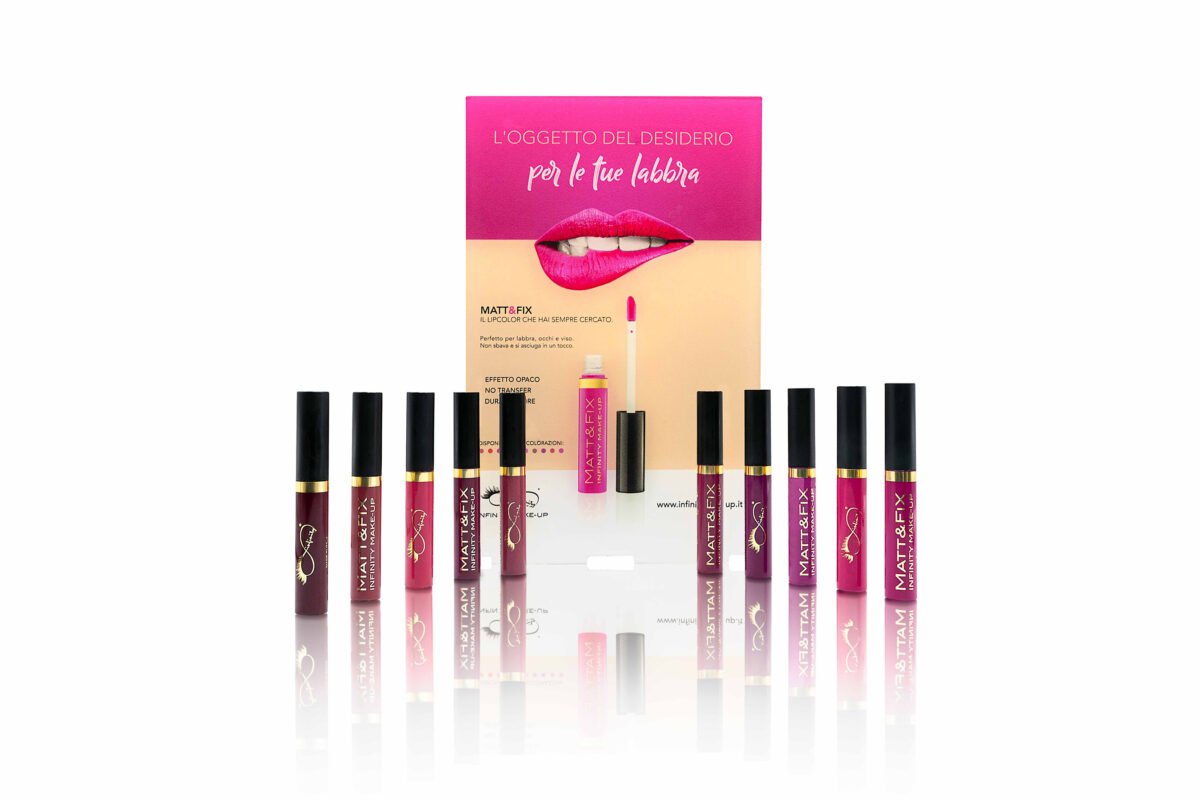 Foto ecommerce di cosmetica