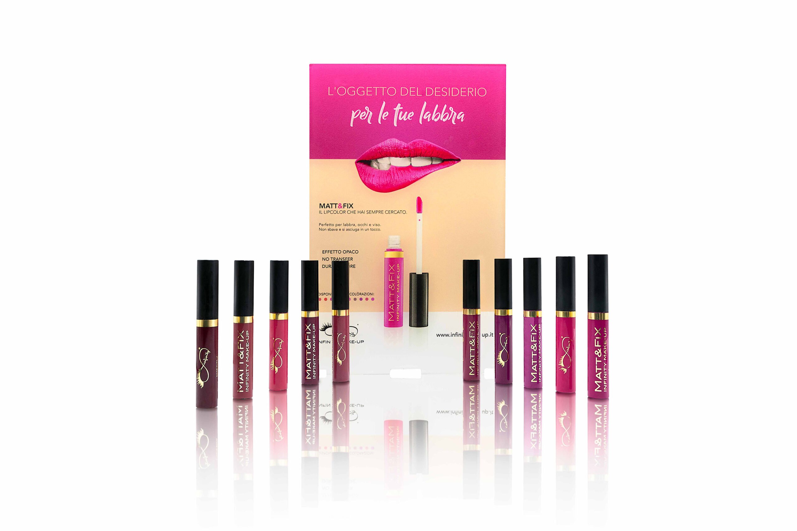 Foto ecommerce di cosmetica