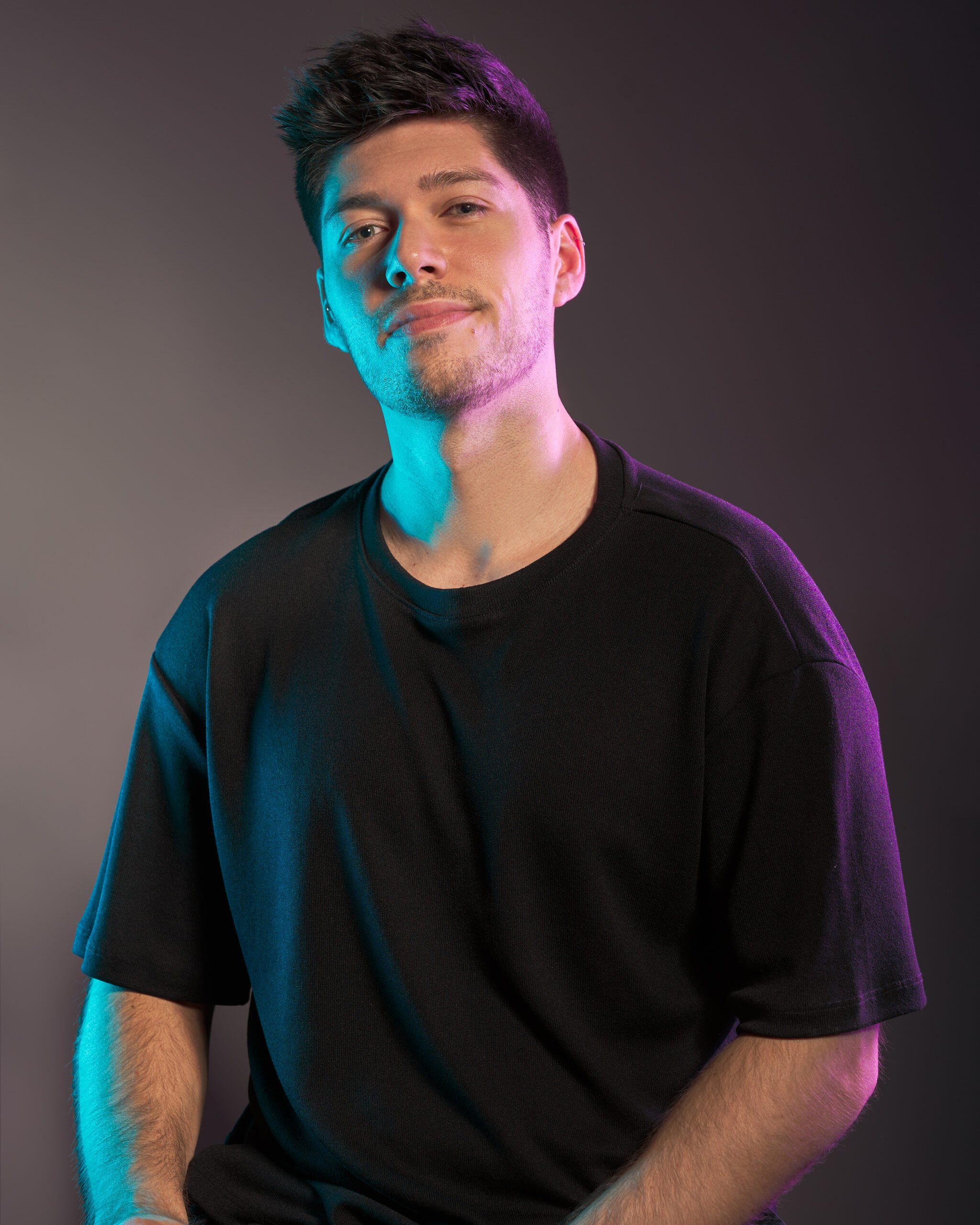 Giuseppe Pagano, fotografo professionale specializzato in ecommerce e ritocco a Palermo